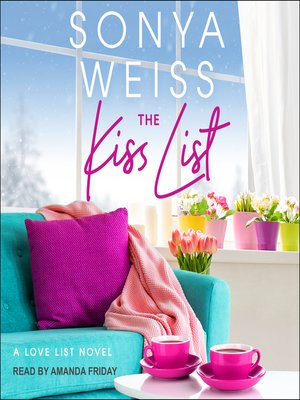 cover image of The Kiss List